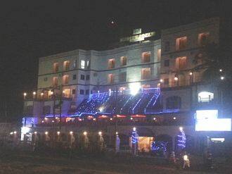 Hotel Pooja International, Anand 1